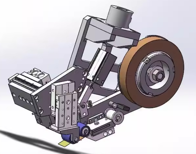 VHB膠帶壓合機(jī)